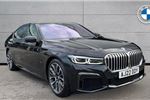 2022 BMW 7 Series