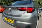 2018 Vauxhall Astra