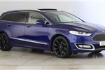 2017 Ford Mondeo Estate