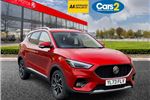 2024 MG ZS