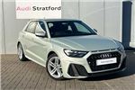 2022 Audi A1