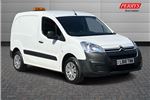 2018 Citroen Berlingo Van