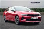 2024 Vauxhall Astra Sports Tourer