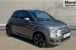 2016 Fiat 500