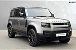 2023 Land Rover Defender 3.0 D250 X-Dynamic HSE 110 5dr Auto