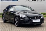 2019 Volvo V40