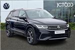 2024 Volkswagen Tiguan Allspace