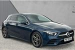 2020 Mercedes-Benz A-Class
