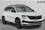 2022 Skoda Karoq