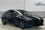 2024 Mazda 3 2.0 e-Skyactiv G MHEV Exclusive-Line 5dr