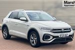 2022 Volkswagen T-Roc