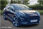 2020 Ford Puma