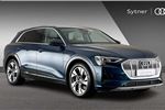 2019 Audi e-tron