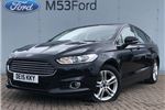 2015 Ford Mondeo