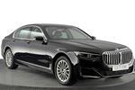 2021 BMW 7 Series