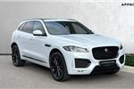 2020 Jaguar F-Pace