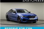 2021 BMW 3 Series