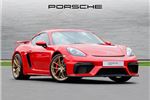 2021 Porsche Cayman