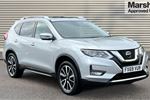 2020 Nissan X-Trail