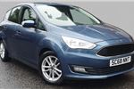 2018 Ford C-MAX