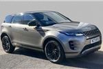 2021 Land Rover Range Rover Evoque