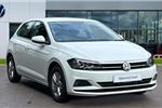 2019 Volkswagen Polo