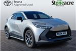 2024 Toyota C-HR