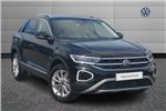 2024 Volkswagen T-Roc