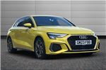 2023 Audi A3