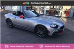 2018 Abarth 124 Spider