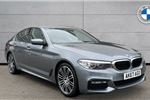 2017 BMW 5 Series