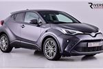 2021 Toyota C-HR