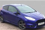 2015 Ford Fiesta ST