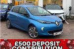 2017 Renault Zoe