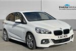 2018 BMW 2 Series Active Tourer