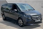 2024 Mercedes-Benz Vito 119CDI Select Crew Van 9G-Tronic