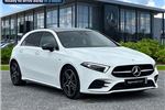 2021 Mercedes-Benz A-Class