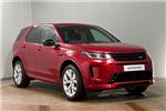 2022 Land Rover Discovery Sport