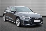 2020 Audi A3