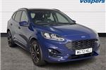 2022 Ford Kuga