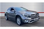2018 Mercedes-Benz GLA