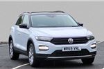 2019 Volkswagen T-Roc