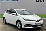 2017 Toyota Auris