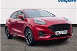 2020 Ford Puma