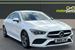 2019 Mercedes-Benz CLA