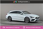 2020 Mercedes-Benz CLA Shooting Brake