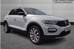 2019 Volkswagen T-Roc