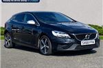 2018 Volvo V40