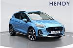 2022 Ford Fiesta Active