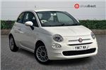 2017 Fiat 500